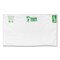 Inteplast Group 12 in. x 20 in. 0.35 mil Fruits and Veggies Produce Bags - Clear (3500/Carton)